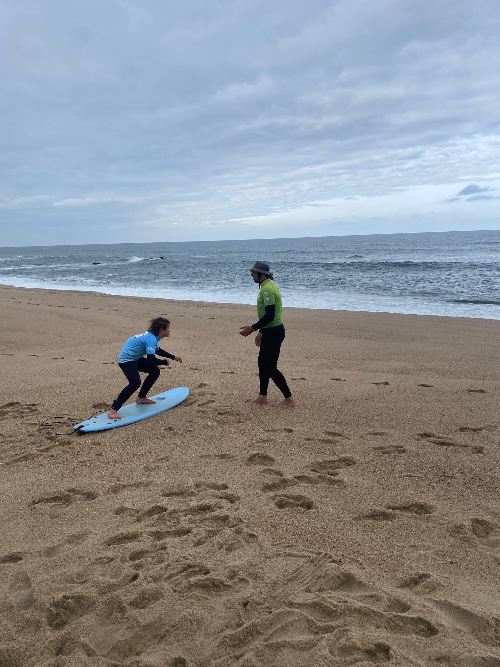 AULA DE SURF PRIVADA