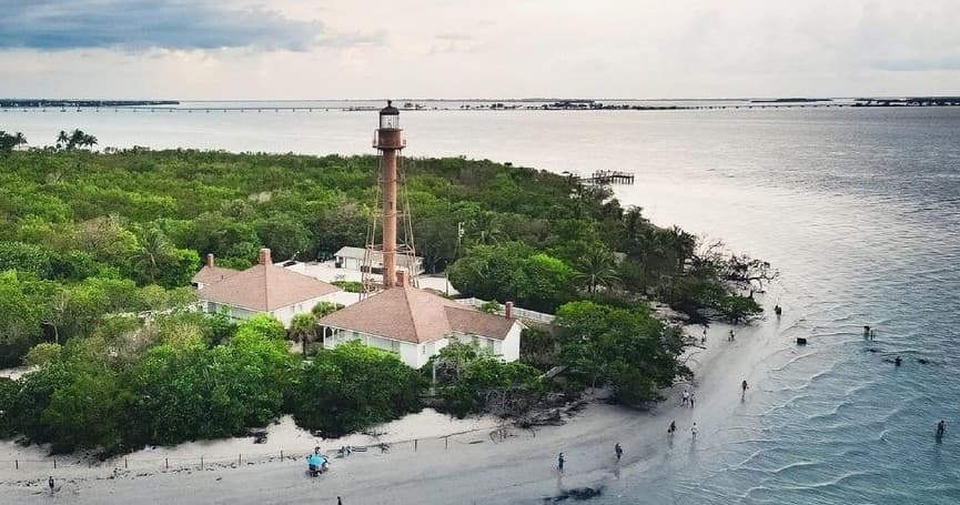 Guided Sanibel Lighthouse Jetski Tour