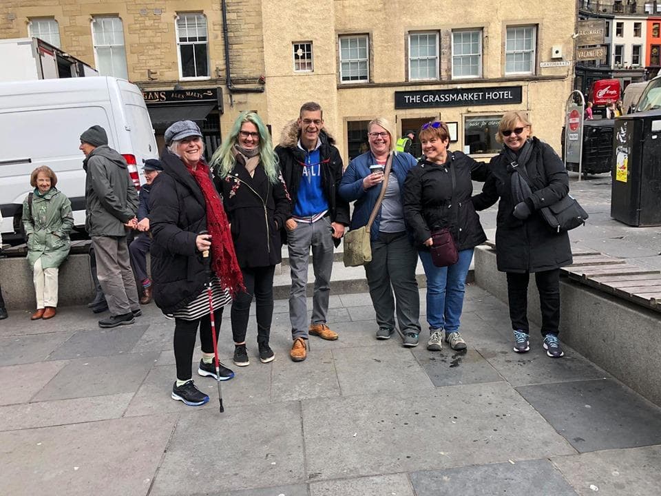 Real Women of Edinburgh