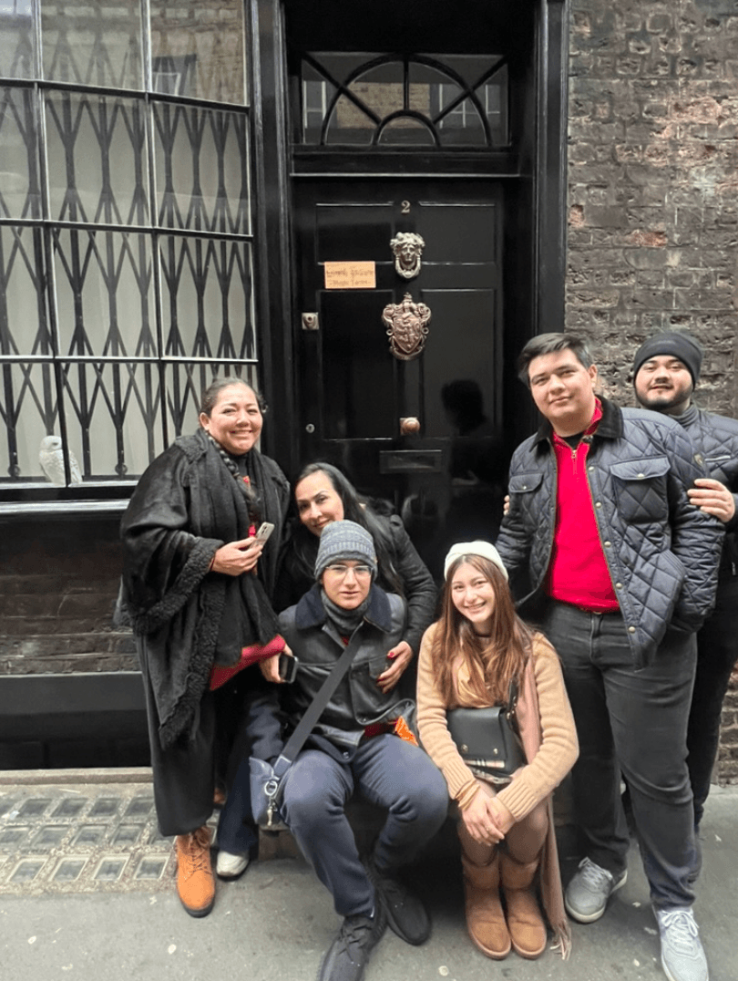 Harry Potter London Film Locations Private Car Tour
