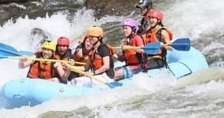Lower Gauley • Full Day Trip