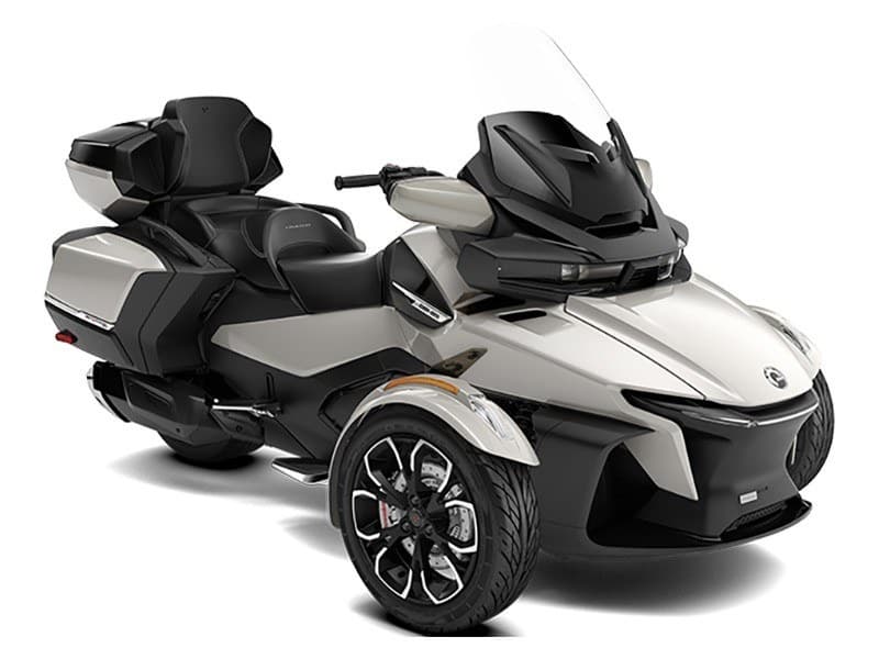 Can-Am Spyder RT (Grey)