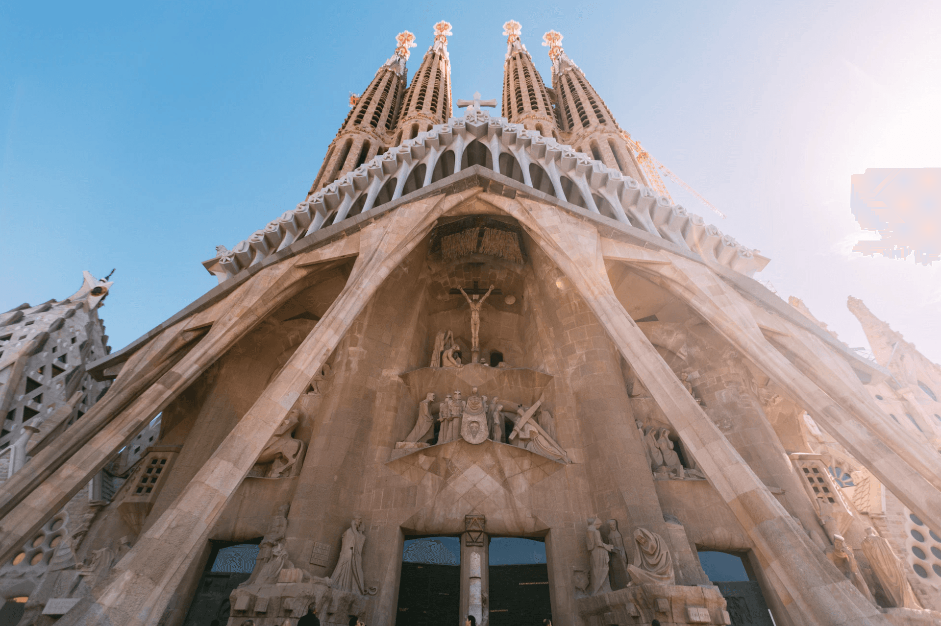 Sagrada Familia Skip the Line Private Tour