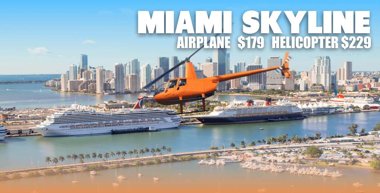 Miami Skyline