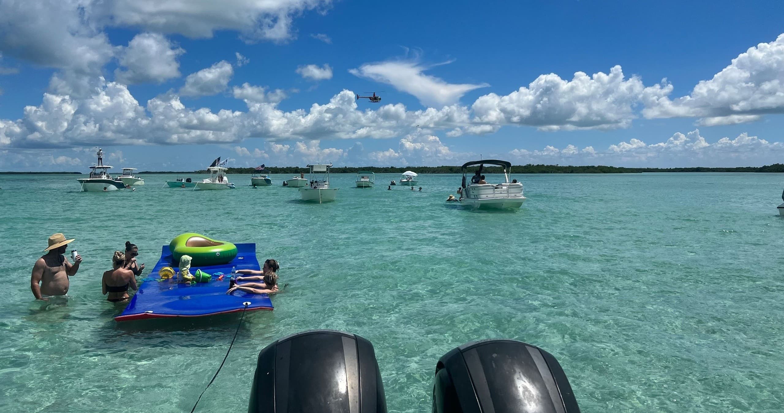 Sandbar Adventure