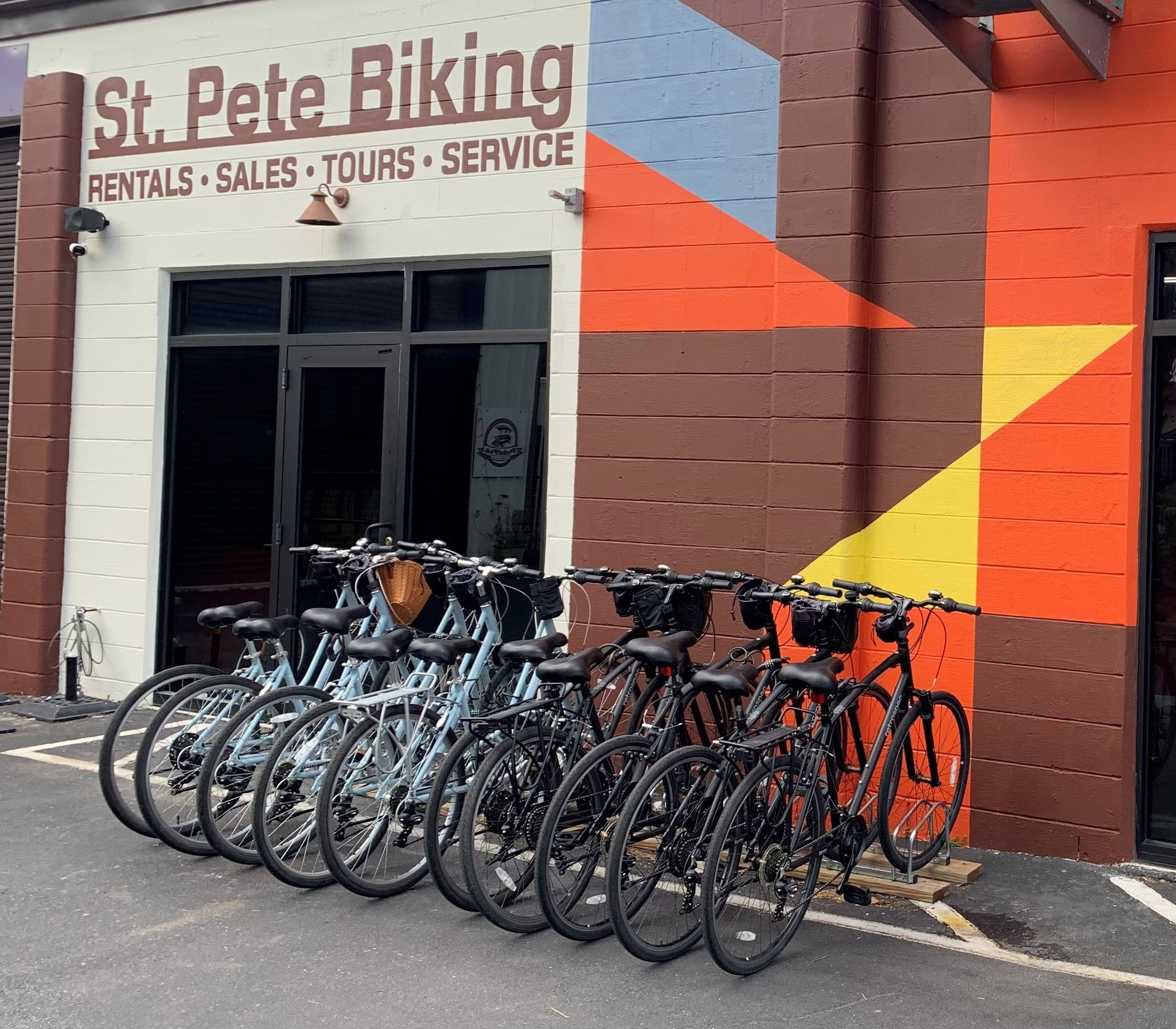 Bike Rentals