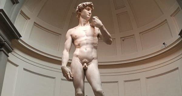 Galleria dell'Accademia: David e Stradivari