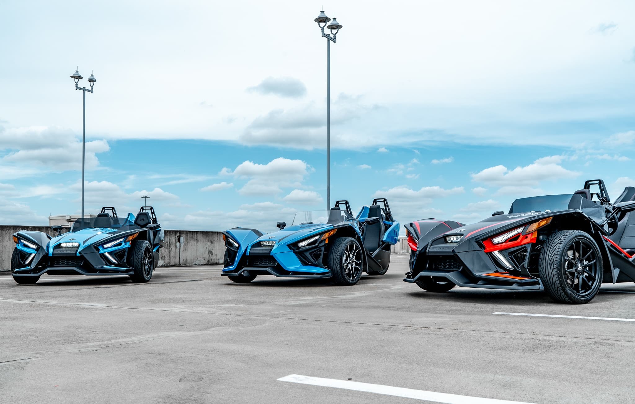Two Day Slingshot Rental