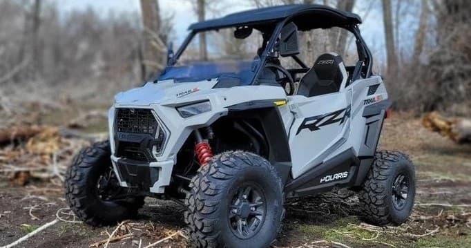 Five Day Polaris UTV Rentals