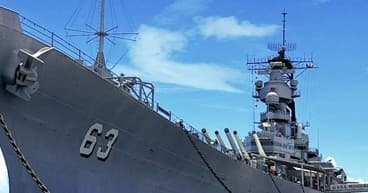 Pearl Harbor + USS Missouri