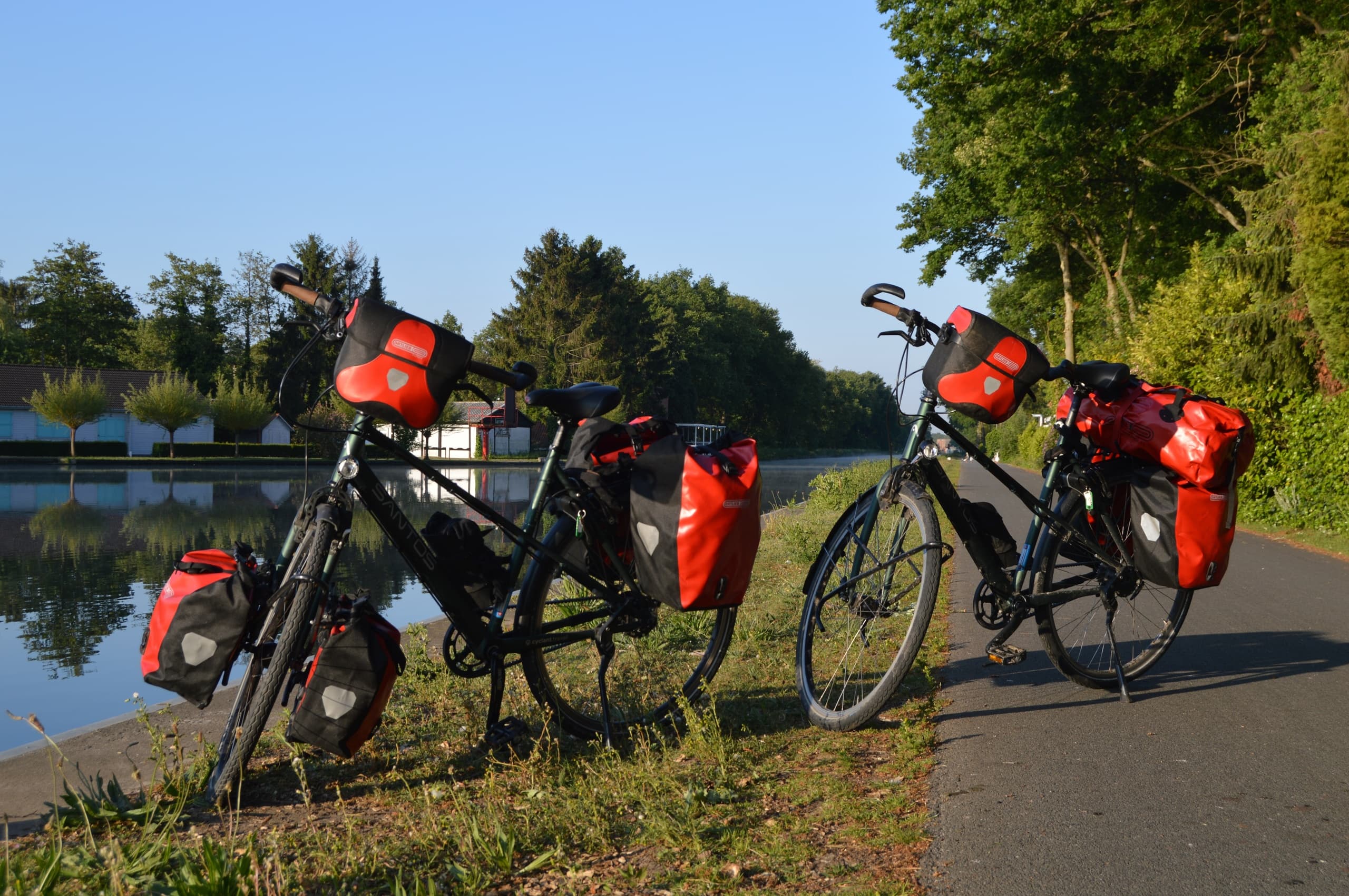 Bike rental - 12 Days