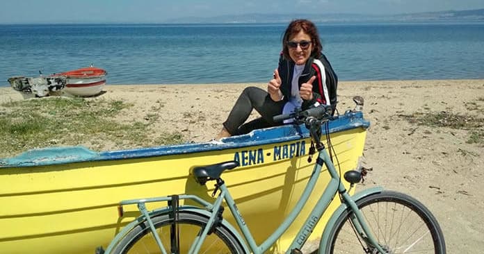 Bike Tour Coastline Thessaloniki