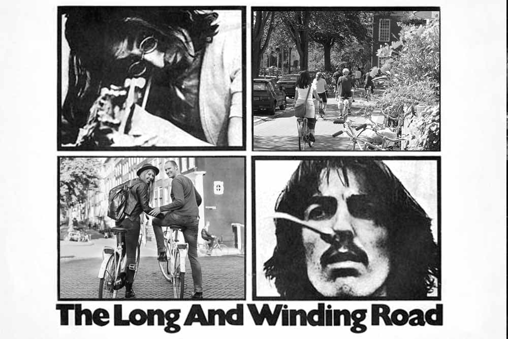 The long and winding road (48u fietshuur)