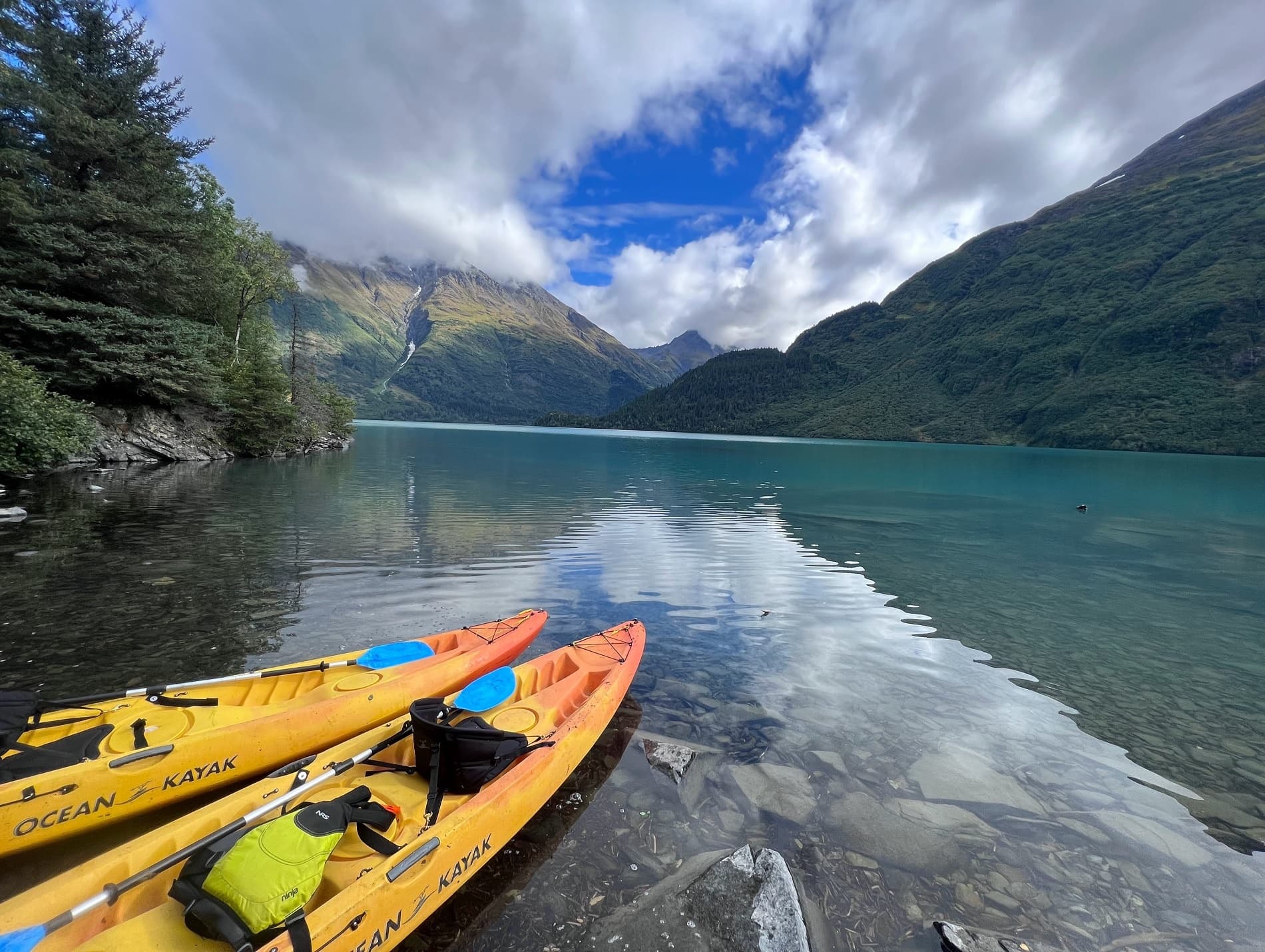 Overnight Wilderness Adventure