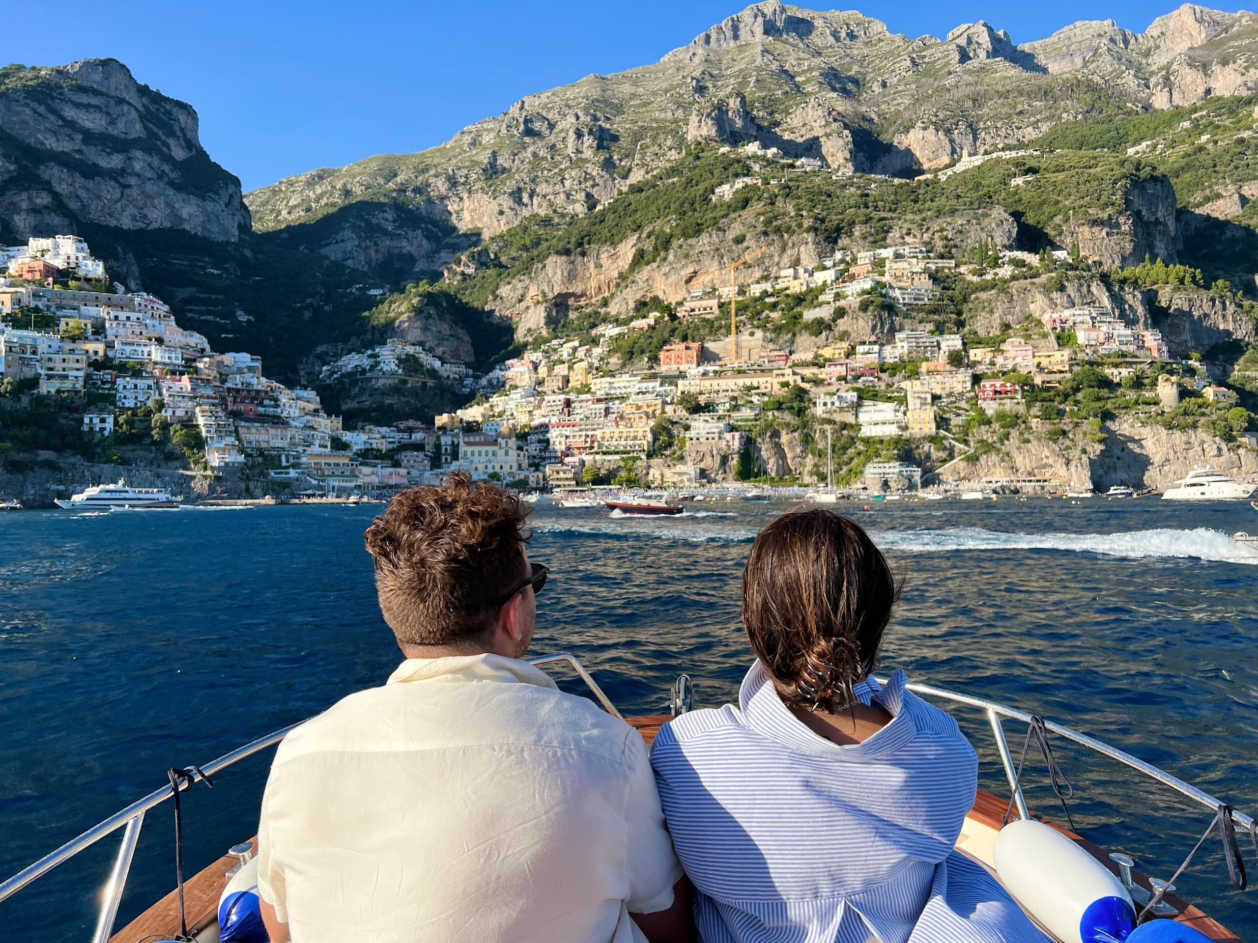 Tour Privato Positano e Amalfi da Amalfi - Mimi 9.5