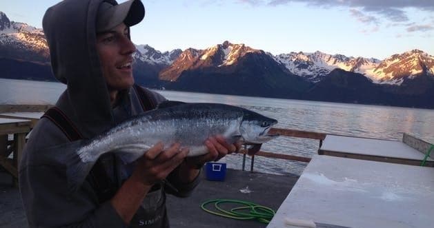 Guided Shore Fishing Full-Day