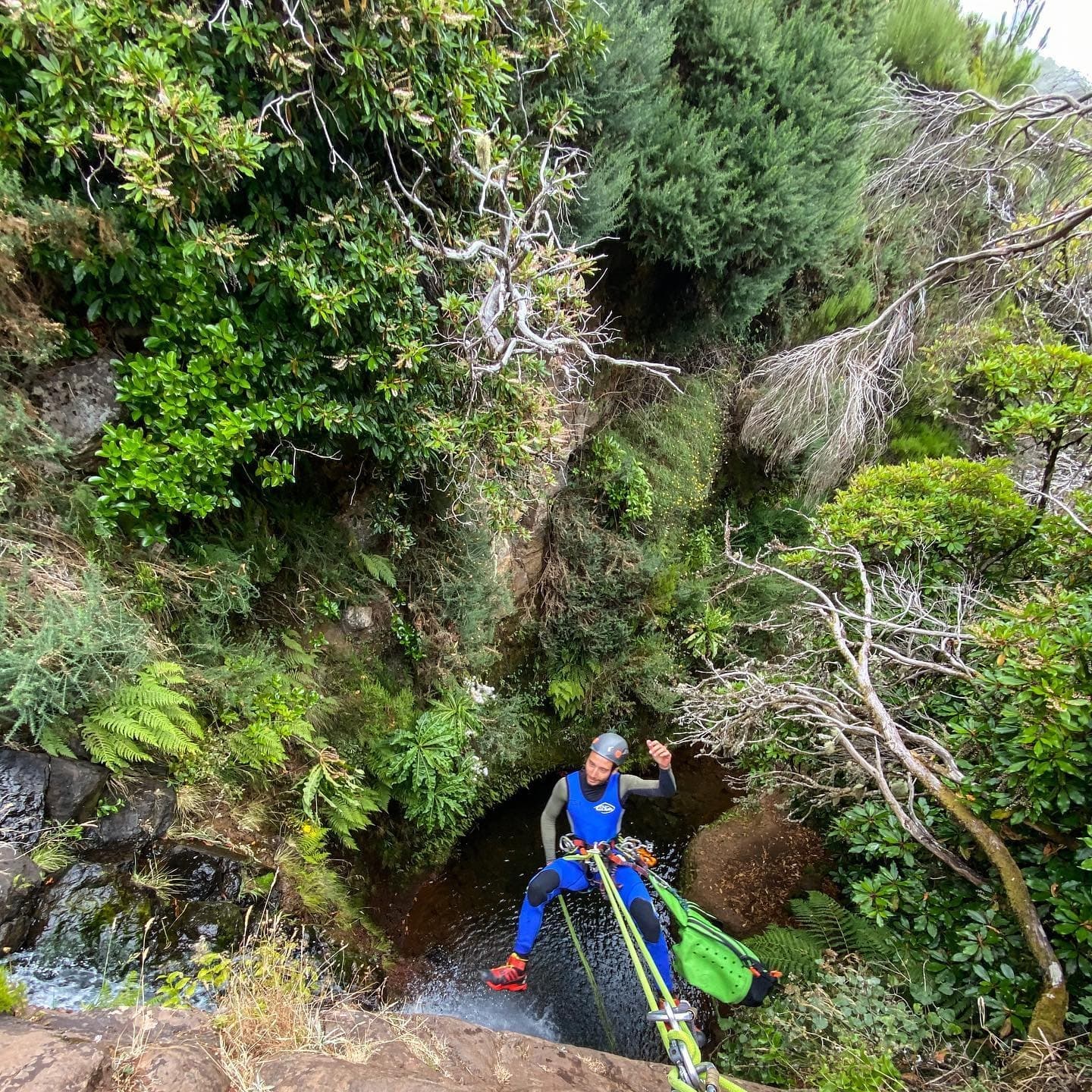 Canyoning Beginner