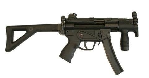 HK MP5K SMG