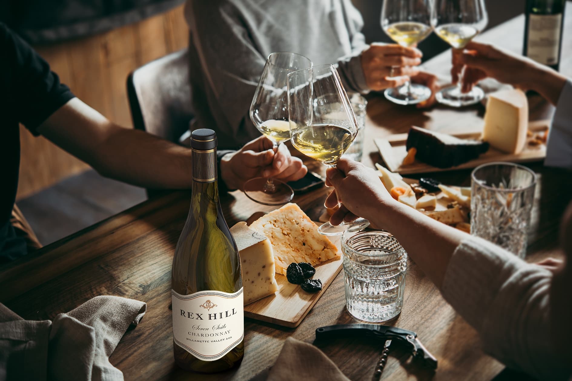 Willamette Valley: Insiders Tasting Experience