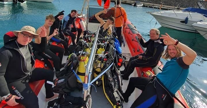 PADI Open Water Diver
