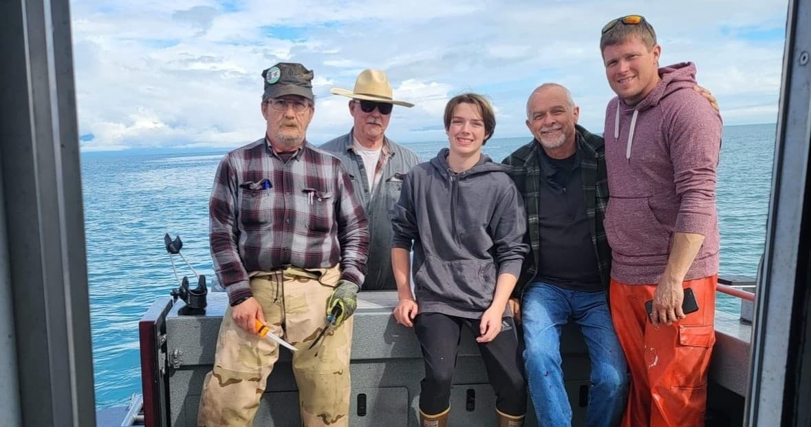 3/4 Day Fishing Charter