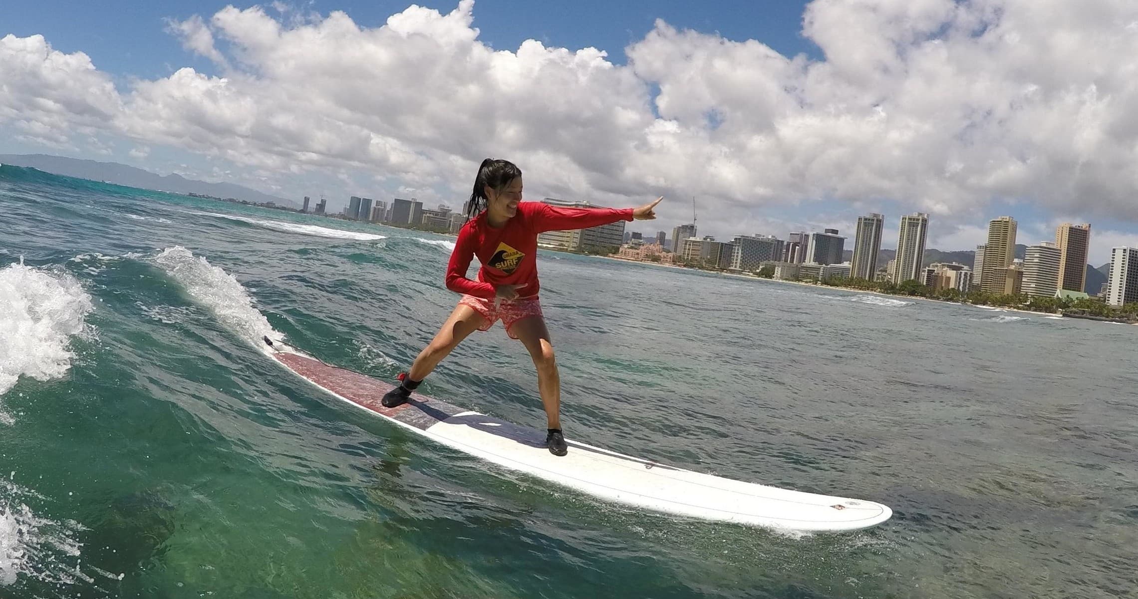 Surf Lessons!