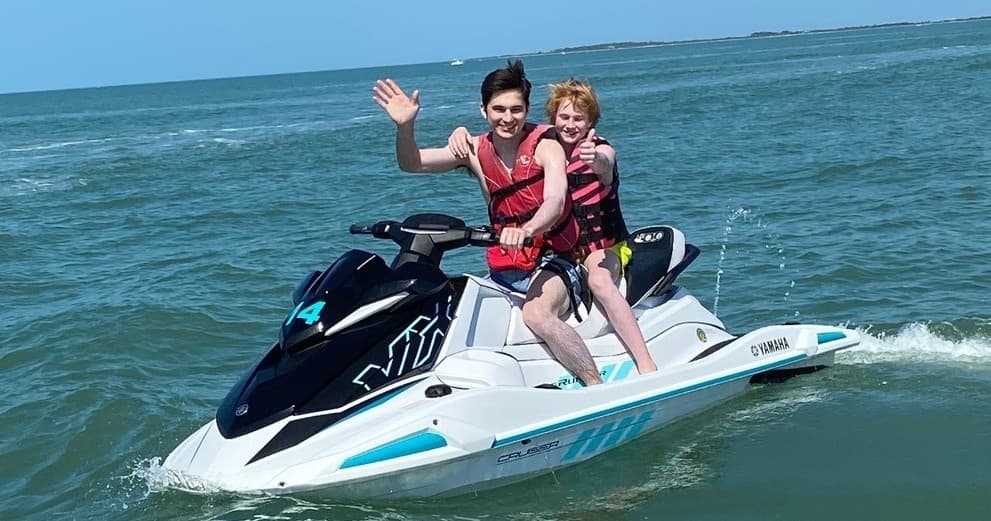 2 Hour Dolphin Tour