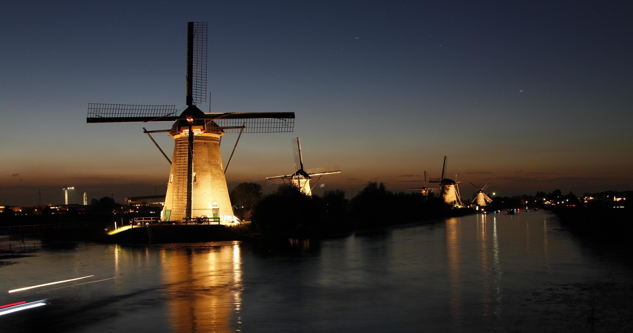 Excursión privada Gouda y Kinderdijk