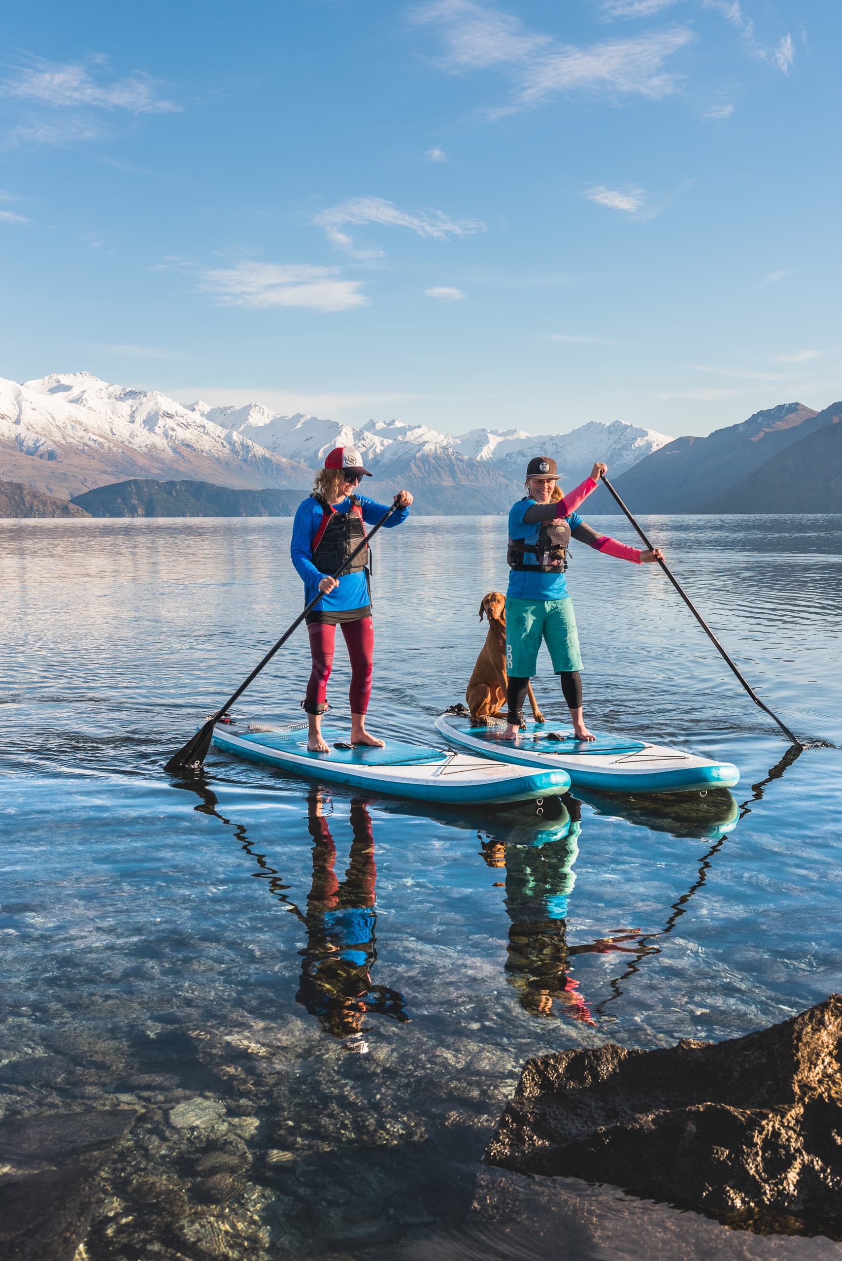 Paddleboard (SUP) Hire