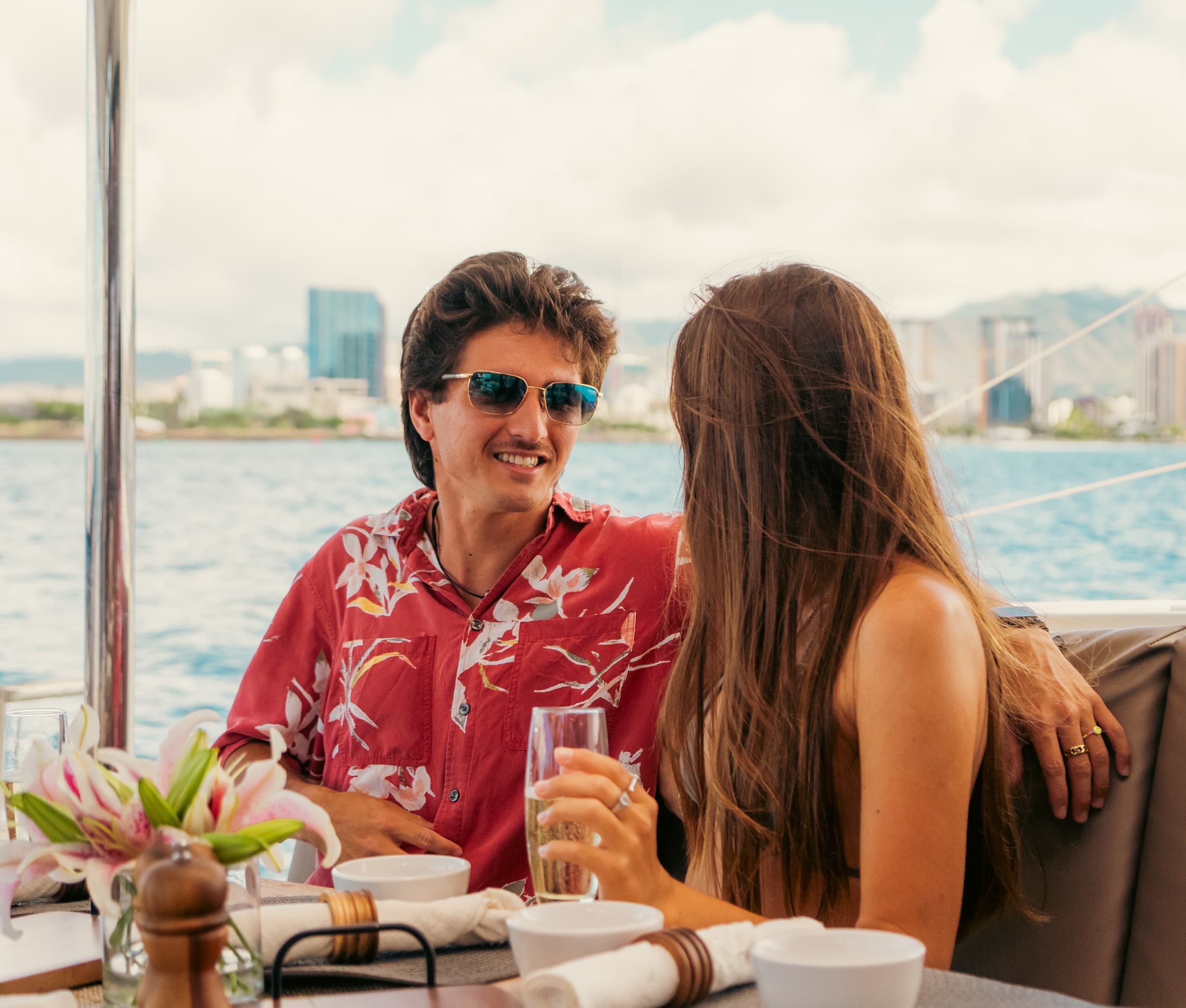 2.5 Hour Cruise | 7-12 Guests