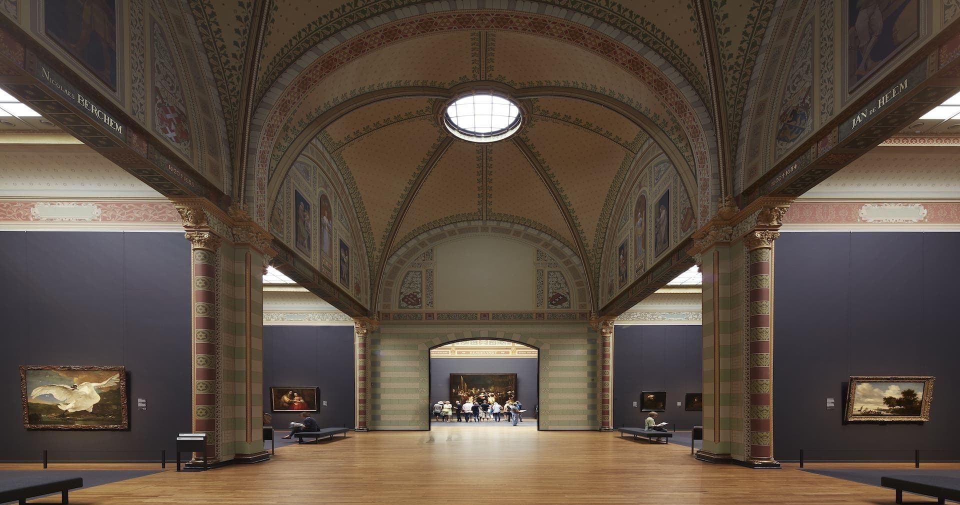 Visita Privada Rijksmuseum