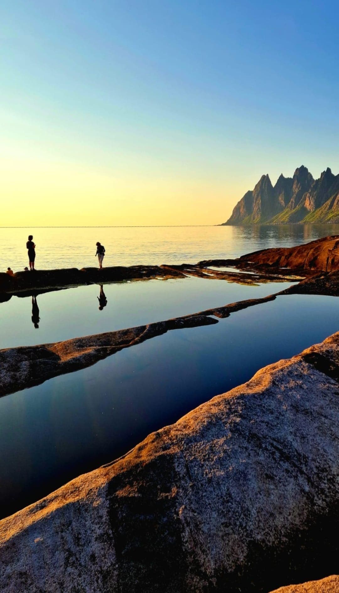 SENJA ISLAND TOUR