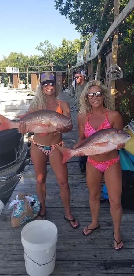 3/4 Day Reef/Wreck, Nauti Tuna