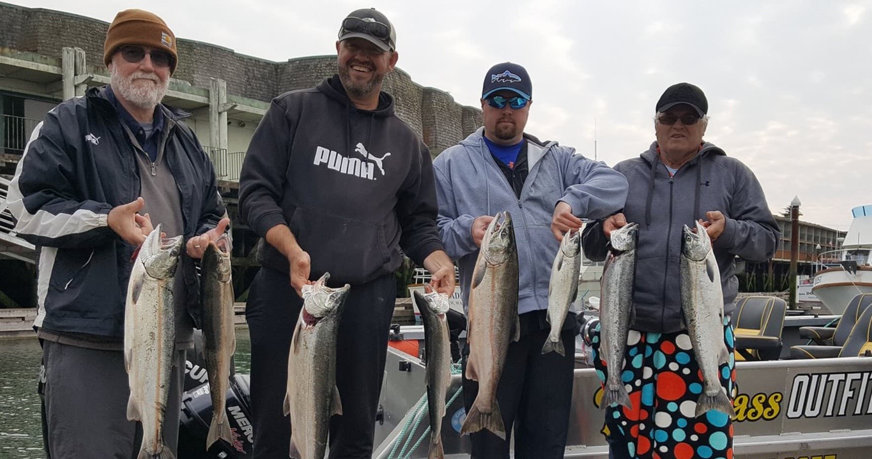 Salmon Full Day