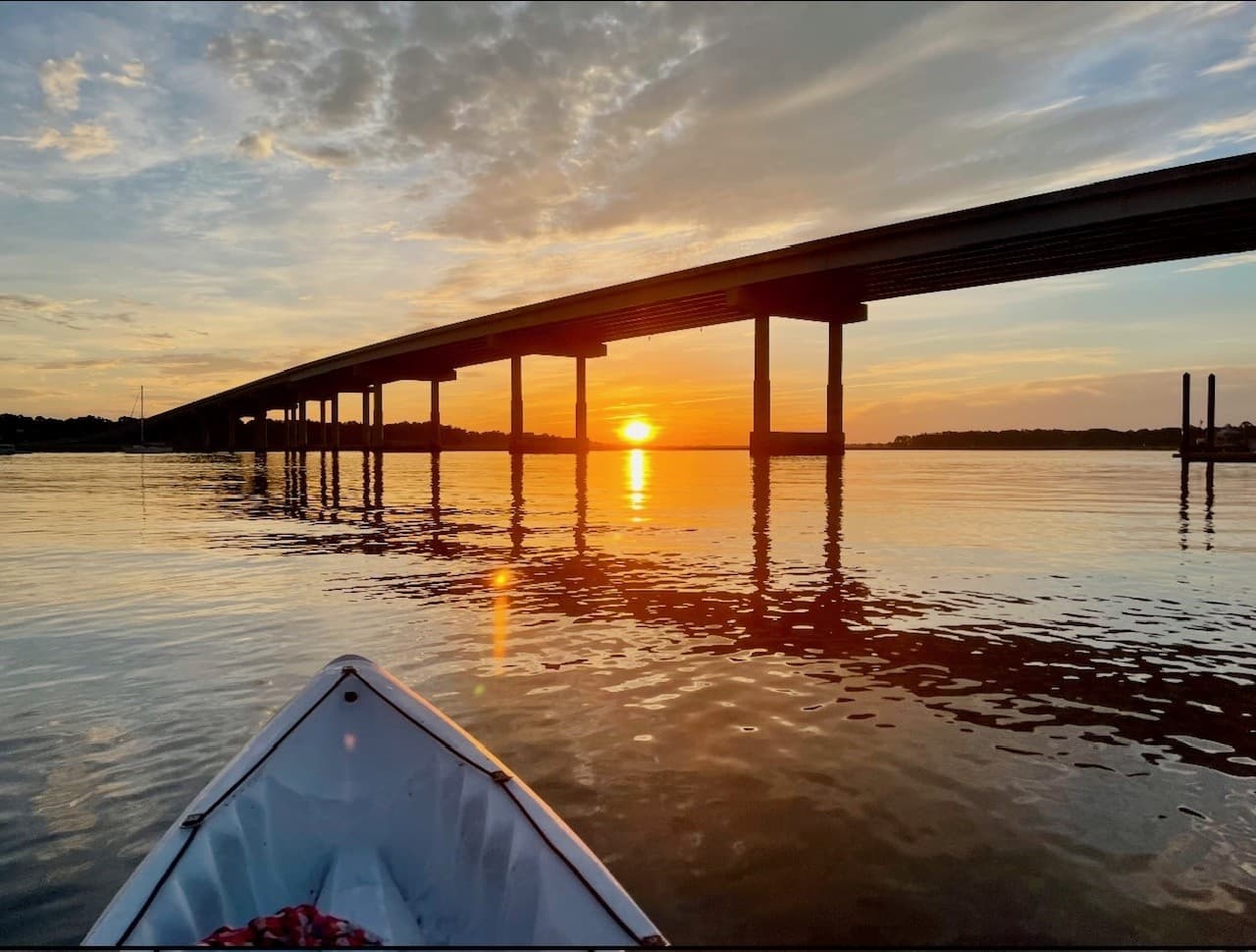 Sunrise Kayak Tour