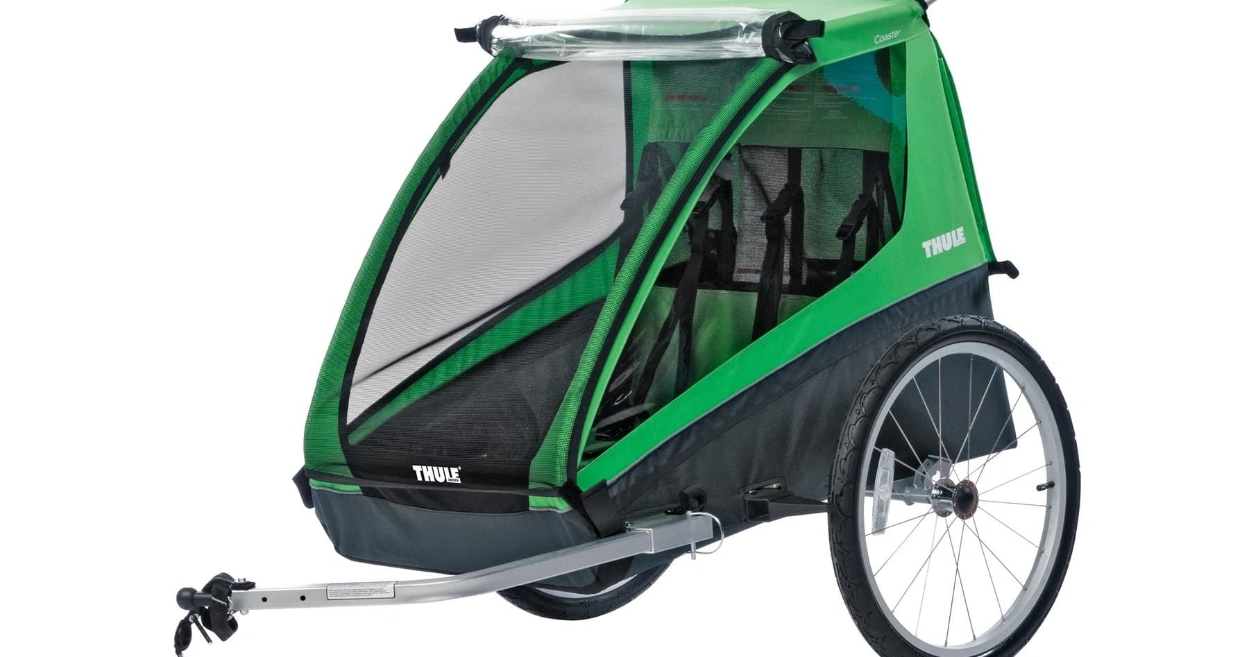 Thule Cadence Bike Trailer • E-Bike Rental