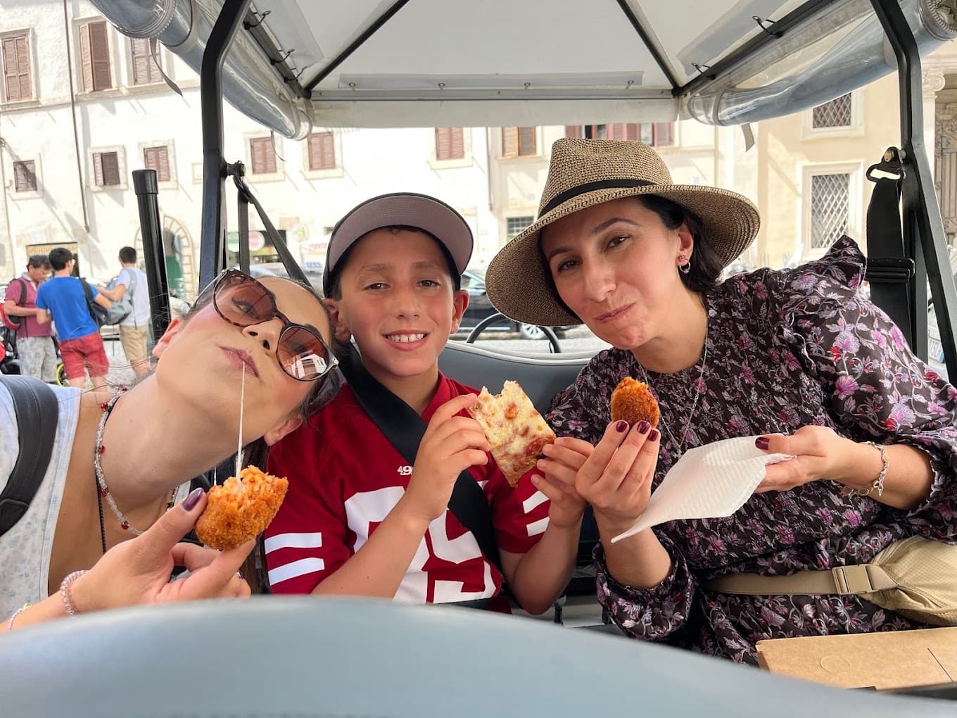 4 Hour Food and Wine Tour