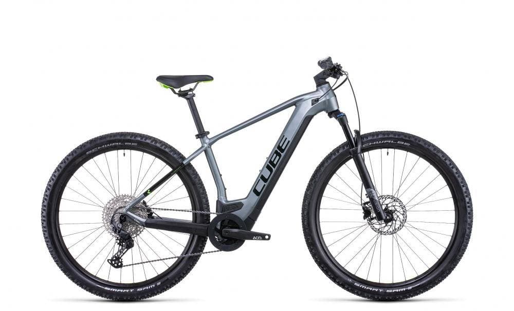 VTT électrique moteur central