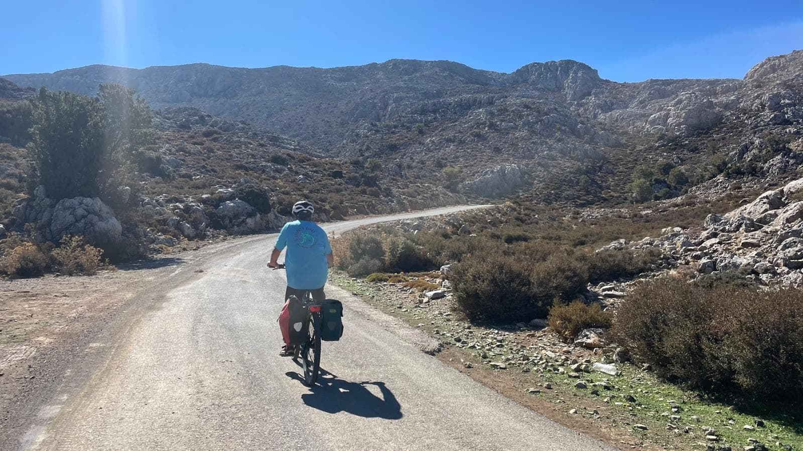 Explore Gastronomy in Heraklion Inside and Out by E-bike
