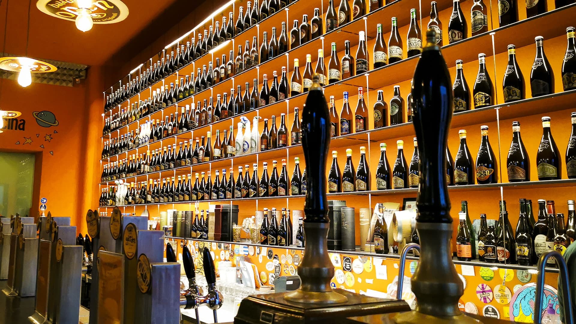 Craft & Fun in Rome: The Ultimate Beer Tour