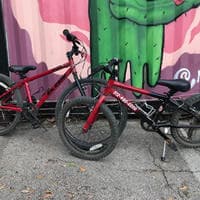 Kids Bike - Rentals