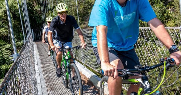 Two Day Mountain Bike Hire