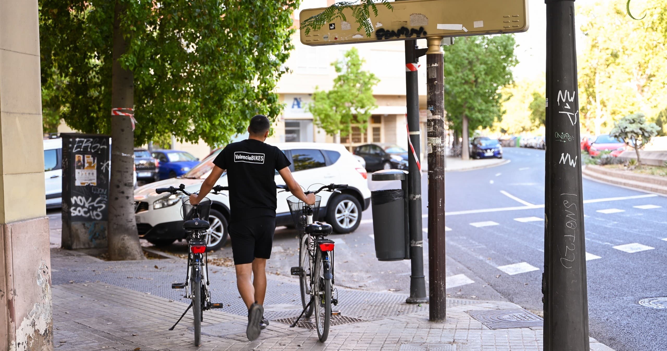 4 days Bike Rental