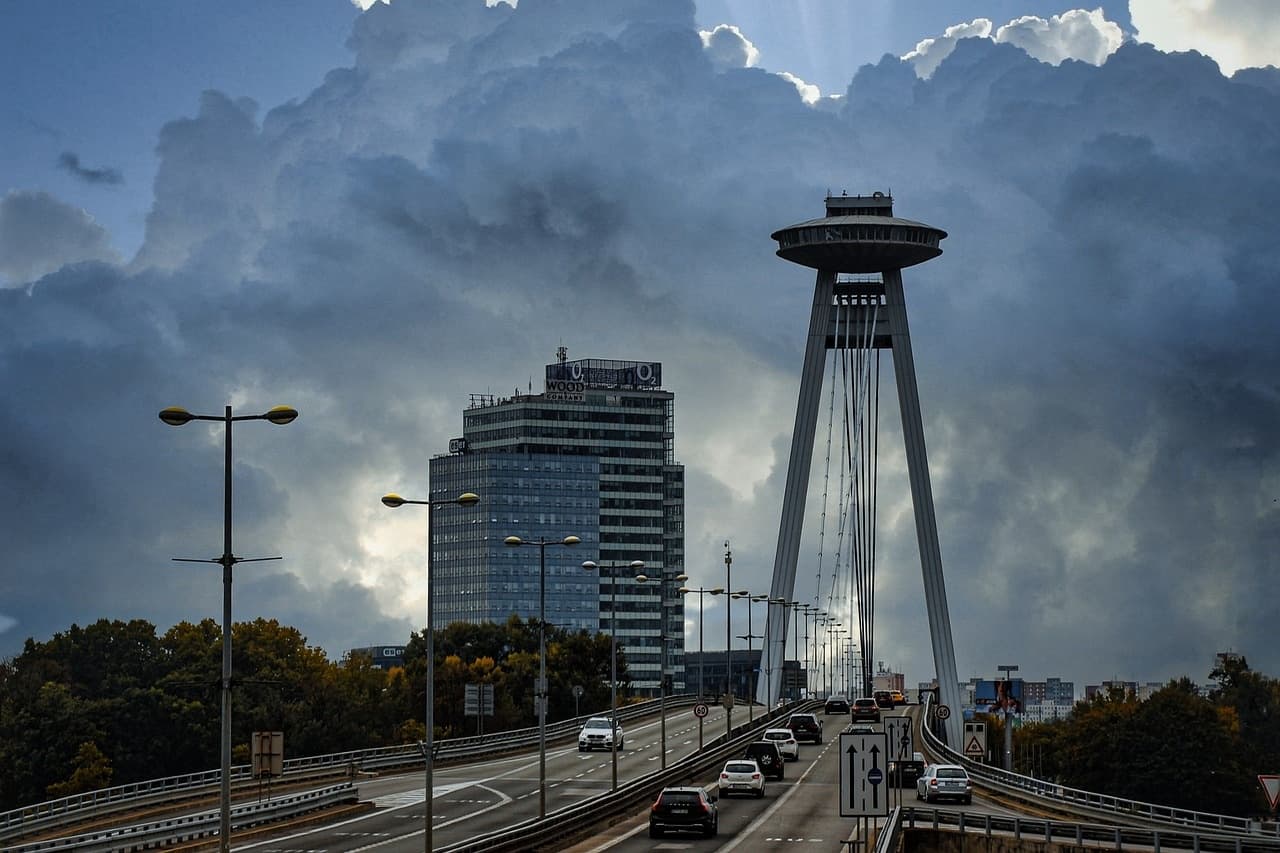 20th century Bratislava