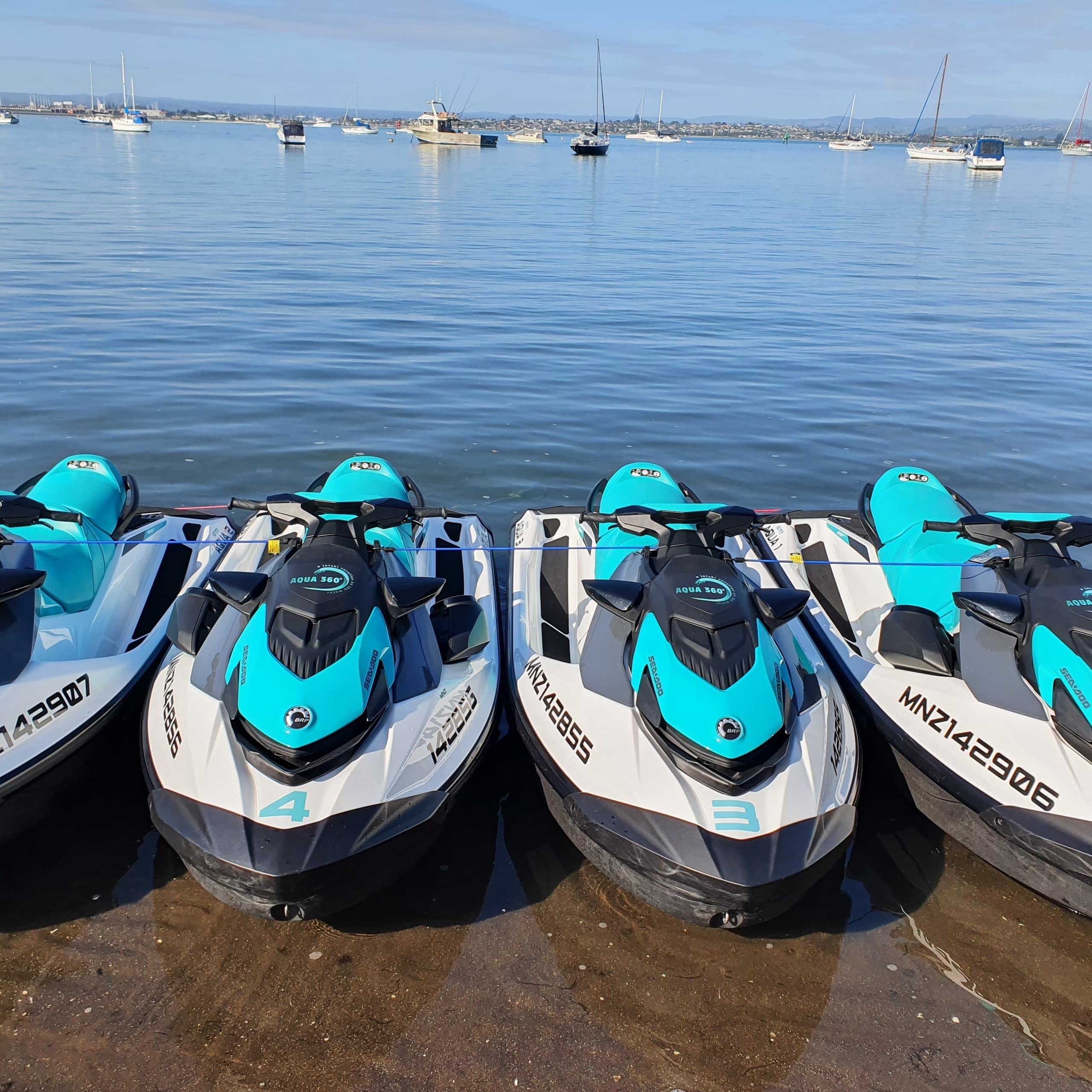 1 Hour Rental