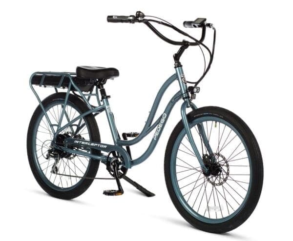 Pedego Step-Thru Interceptor Electric Bike Rental