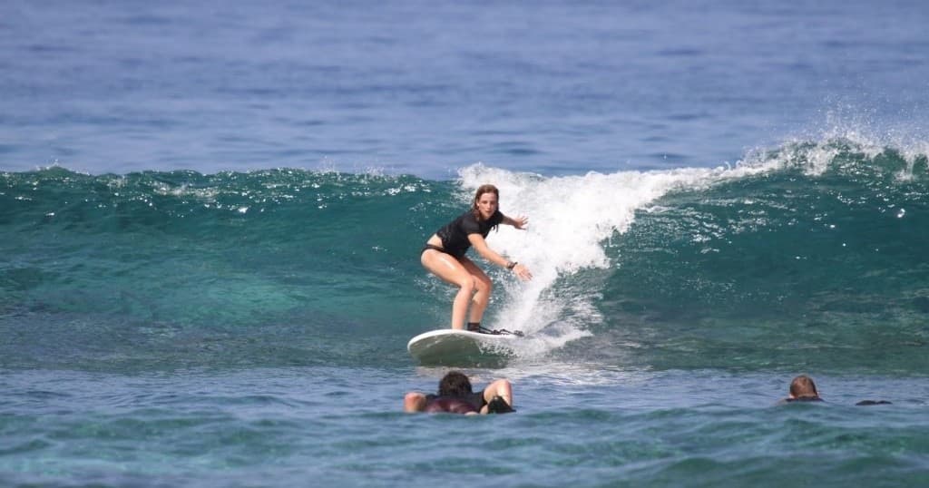 Semi-Private Surf Lessons