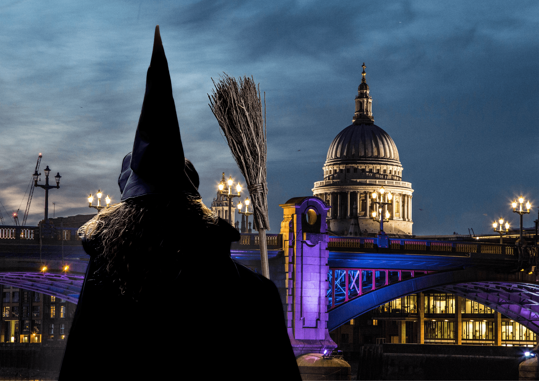 London: Witches & History Bankside Walking Tour