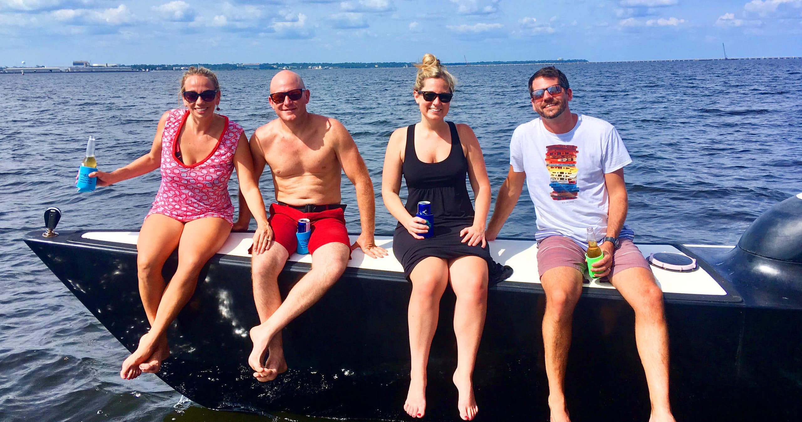 Afternoon 2-Hour Sail/Dolphin Watch Cruise