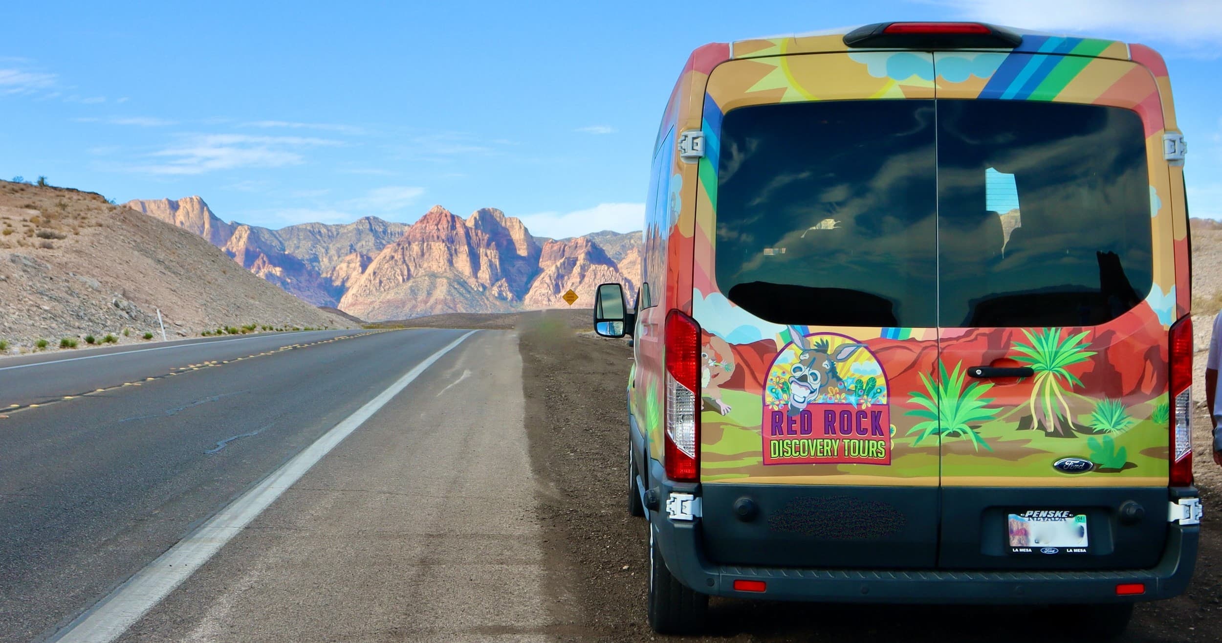 Ultimate Red Rock Scenic Tour